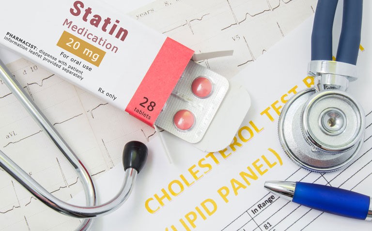 Statins responsible for only slight excess of muscle pain