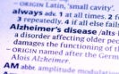 Alzheimer's disease risk increased among patients with COVID-19