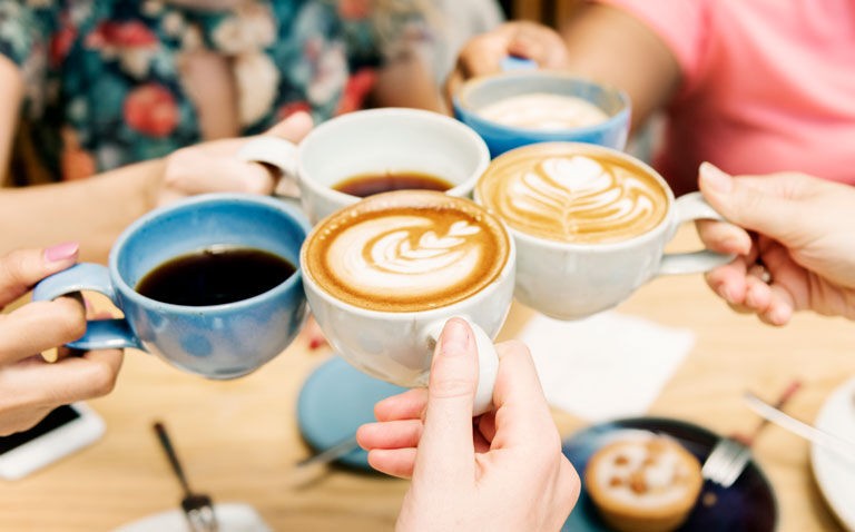 Coffee drinking associated with cardiovascular and mortality benefits
