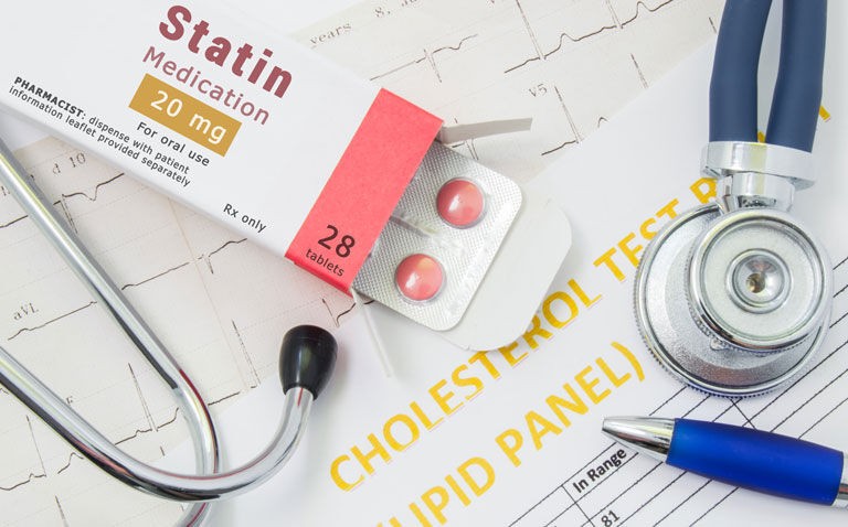 Statin therapy provides life-long benefit
