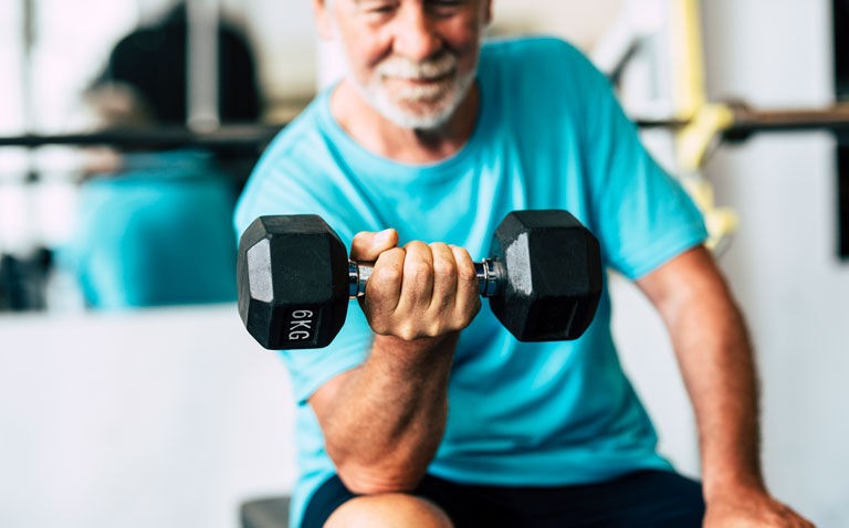 Weight-lifting and cardiovascular disease mortality