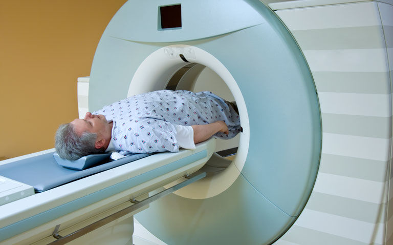 Ga PET-CT scan radiomics model helps identify prostate cancer