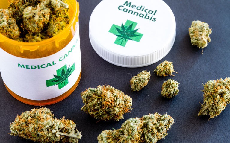 Medicinal cannabis found to reduce opiate pain medicine usage