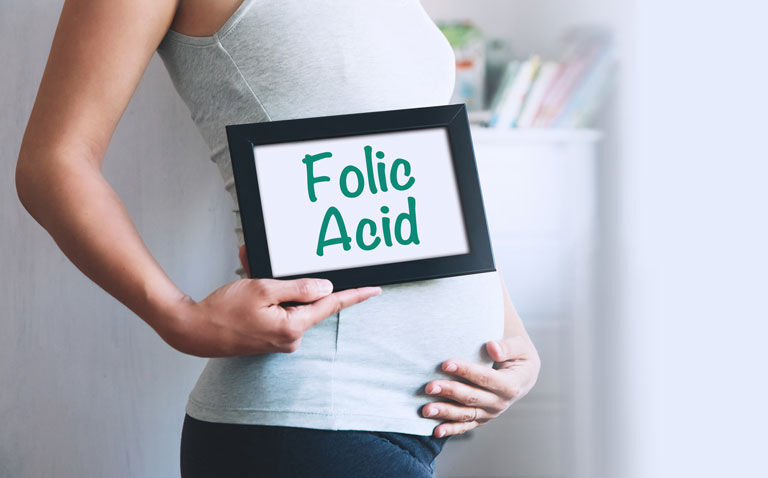 Prenatal high-dose folic acid linked to increased childhood cancer risk