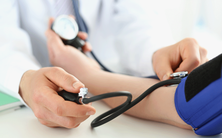 Baxdrostat effective in treatment-resistant hypertension
