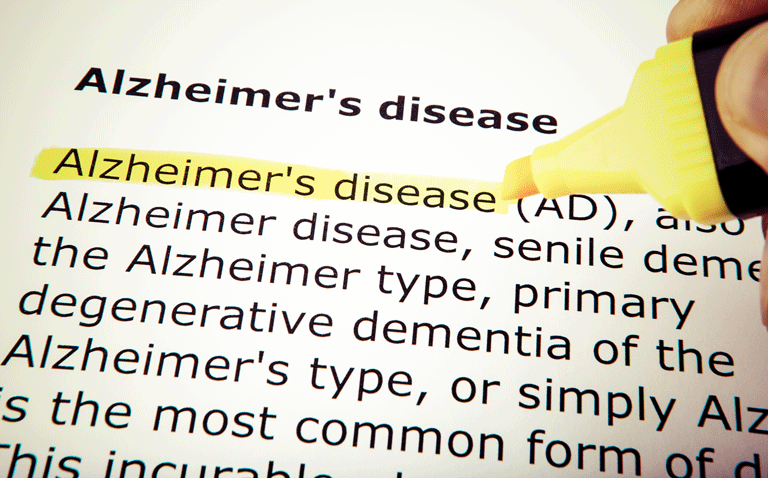 Gantenerumab fails to meet primary outcome in Alzheimer’s disease