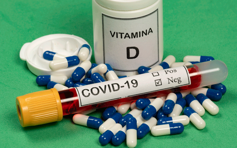 Review suggests serum vitamin D levels might protect against developing COVID-19
