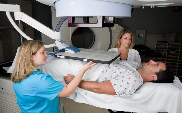 MRI-guided stereotactic radiotherapy superior to CT in prostate cancer