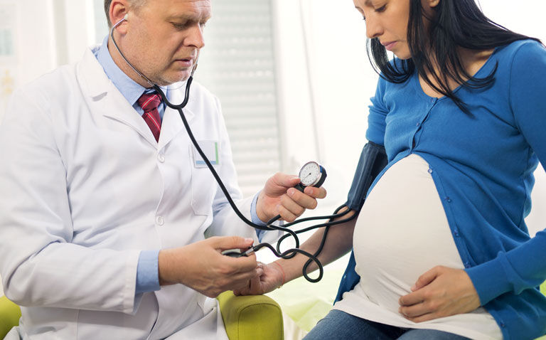 Pregnancy hypertensive disorders linked to higher future risk of cardiovascular disease