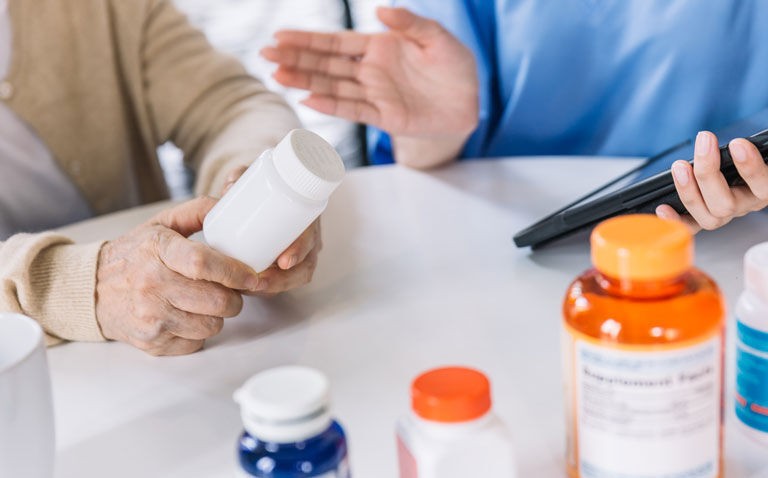 Study evaluates the effectiveness and safety of prescribing pharmacists in care homes