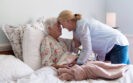 Aggressive end-of-life care more common in nursing home compared to community residents