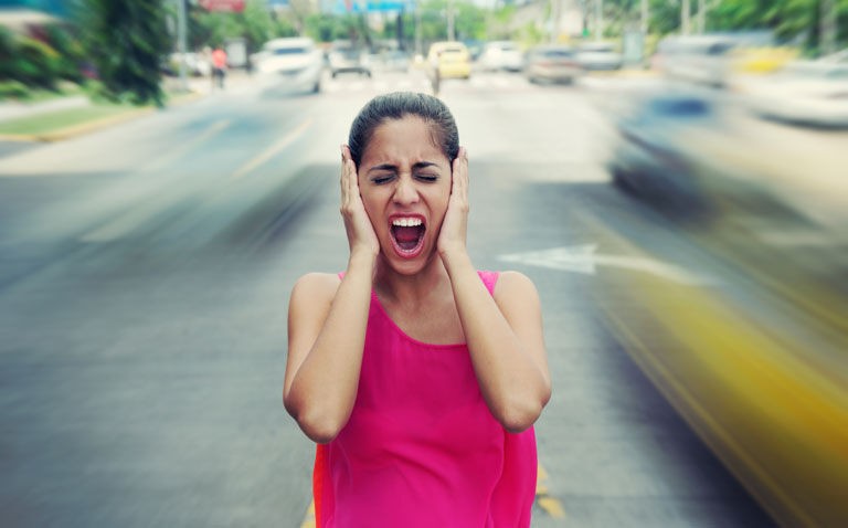 Long-term exposure to higher road traffic noise linked to increased risk of hypertension