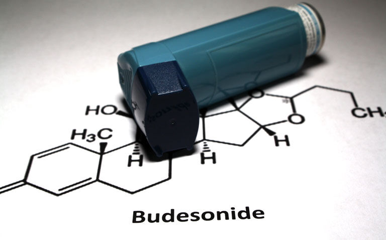 Combining fluvoxamine and inhaled budesonide reduces disease progression in COVID