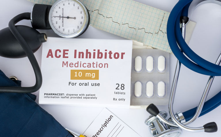 RAS inhibitor use reduces exacerbations and mortality in COPD