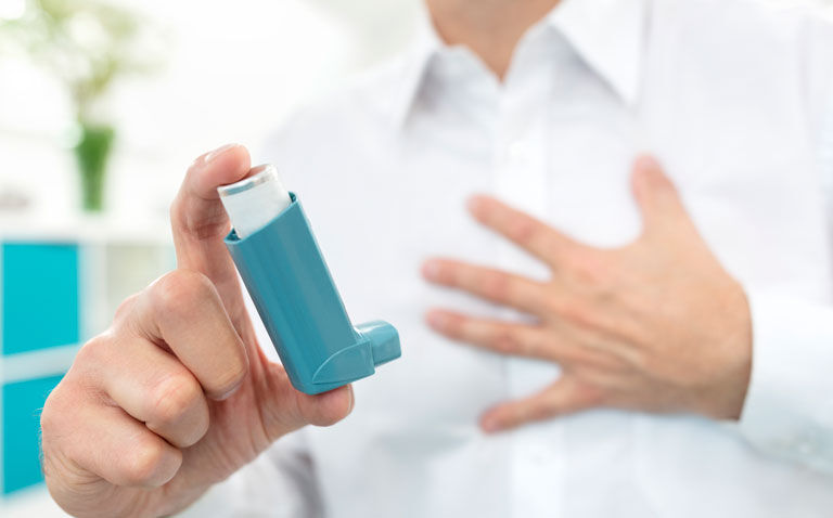 Research suggests asthmatics at increased risk of cancer