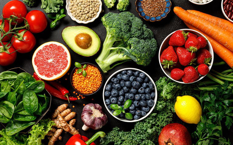 Review finds plant-based diets reduce plasma lipid levels