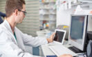 Electronic prescribing system in ICU requires less pharmacist input to maintain patient safety