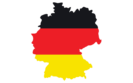 Health of Germany flag