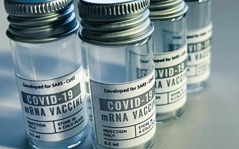 Large study confirms safety of Covid-19 mRNA vaccine in under fives