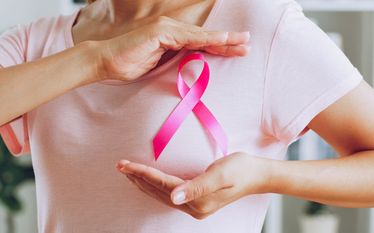Ribociclib with endocrine therapy improves survival in early-stage breast cancer