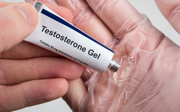 No link found between testosterone gel therapy and higher risk of cardiovascular events