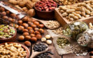 To what extent does eating more nuts help to slow cognitive decline?