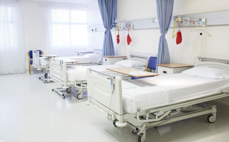 Patient safety alert issued in the UK over risk of death relating to medical beds