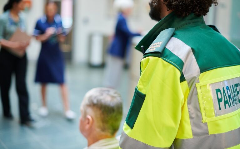 The ‘damning reality of emergency care’ in England outlined by MPs in new report