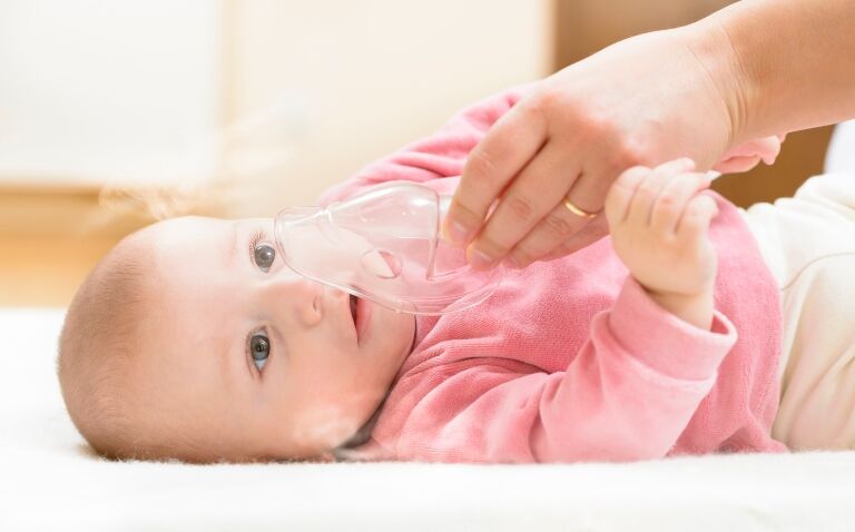 Trial launched to identify optimum breathing support for babies with bronchiolitis