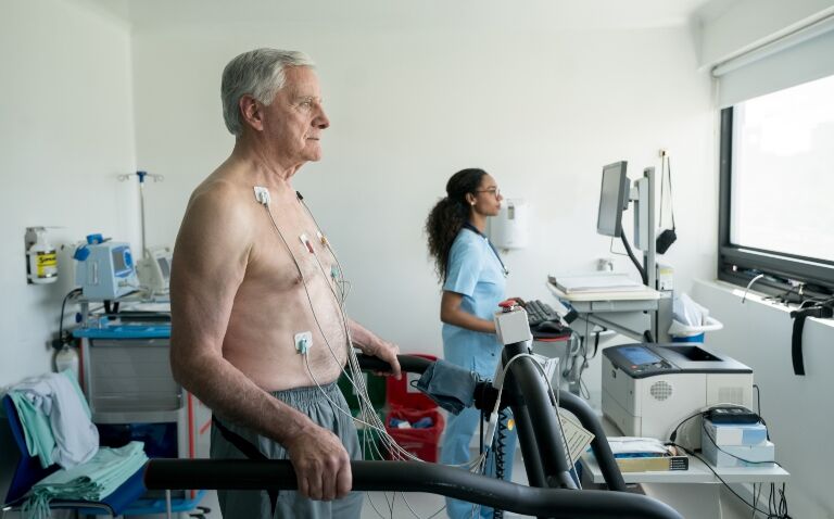 Revival of exercise stress test could transform cardiac diagnosis, say researchers