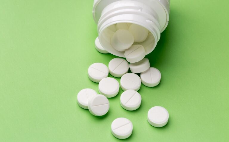 Aspirin guidelines for patients at risk of ASCVD challenged in new study