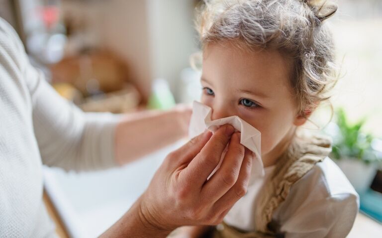 Children’s nasal epithelial cells found to protect against severe Covid-19 infection
