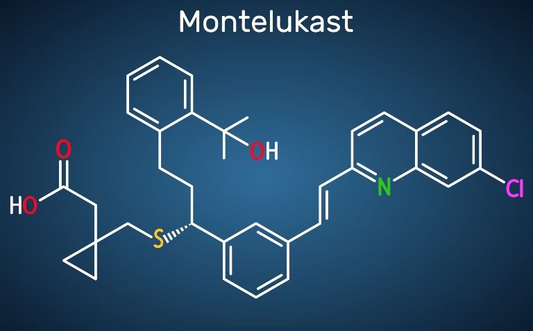Risk of neuropsychiatric reactions with montelukast reinforced in drug safety update