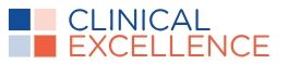 Clinical Excellence logo