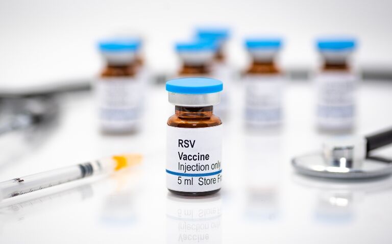 World-first national RSV vaccination programme aims to reduce winter pressures on UK hospitals