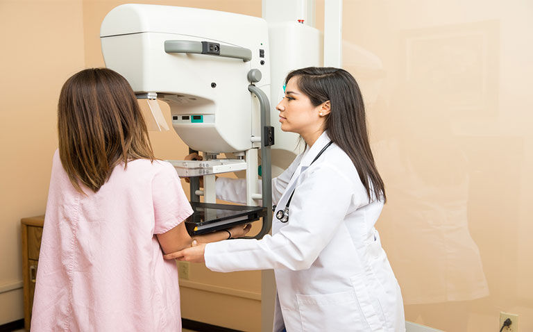 AI-supported mammography screening found to reduce radiologist workload for breast cancer