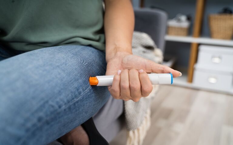 Anaphylaxis guidance reinforced by MHRA amid surge in hospitalisations