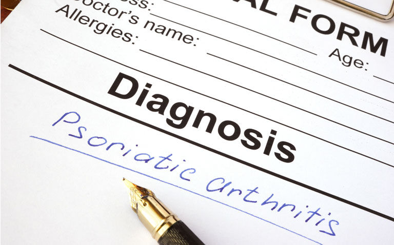 Apremilast benefits in psoriatic arthritis revealed by magnetic resonance imaging