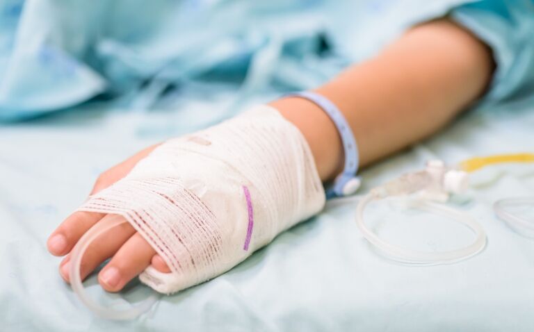 Best practice for implementing paediatric standard concentration infusions: a view from Ireland