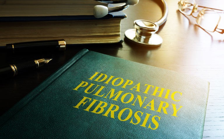 Bexotegrast improves lung function in idiopathic pulmonary fibrosis