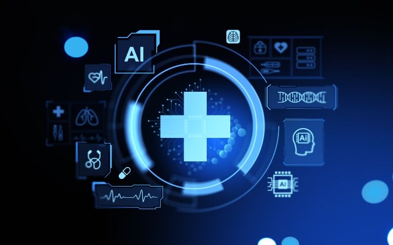 Both NHS staff and patients divided on the use of AI in healthcare