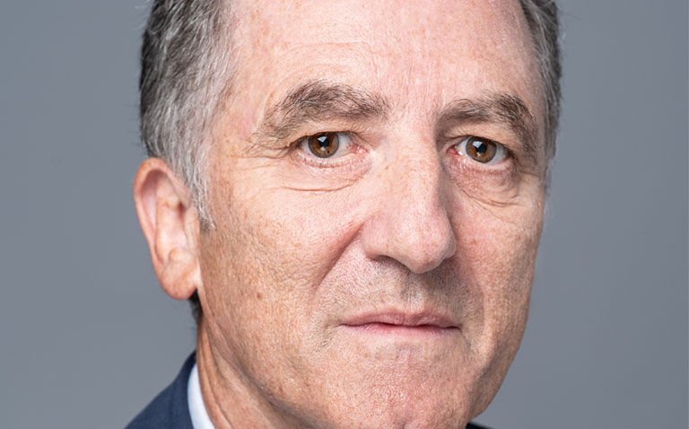 Championing interventional radiology in patient care: insights from CIRSE president Professor Philippe L. Pereira