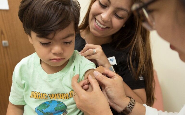 Check MMR vaccine records as measles cases rise