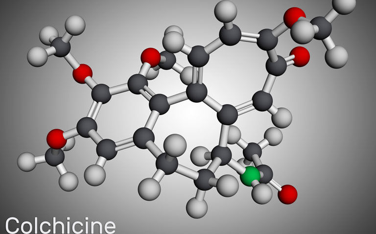 Colchicine receives FDA approval for cardiovascular disease