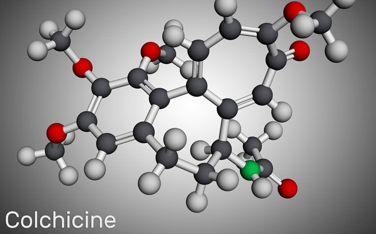 Colchicine reduces biomarkers of myocardial injury after non-CABG surgery