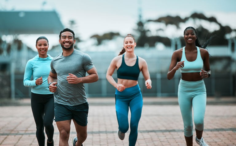 Continued exercise for 10 years linked to reduced risk type 2 diabetes