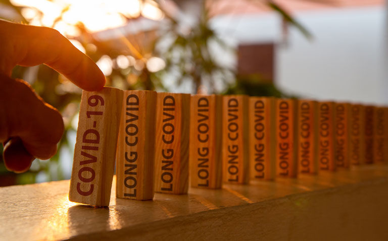 Could supplementing with vitamin D reduce the risk of long Covid?
