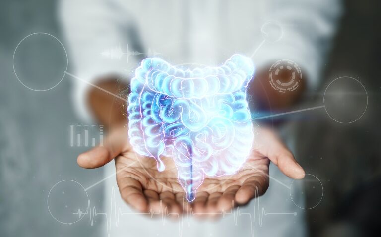 Could enhancing the gut microbiome impede disease progression in melanoma?