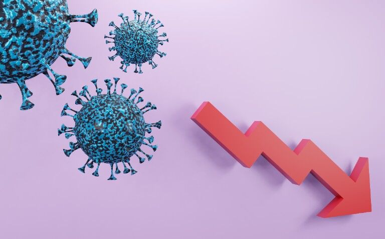 Covid-19 global health emergency over