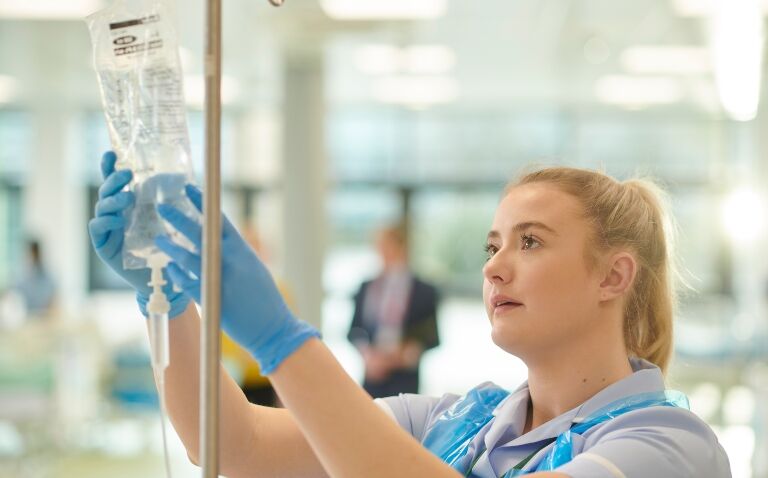 Crackdown on NHS waste and single-use med-tech products announced